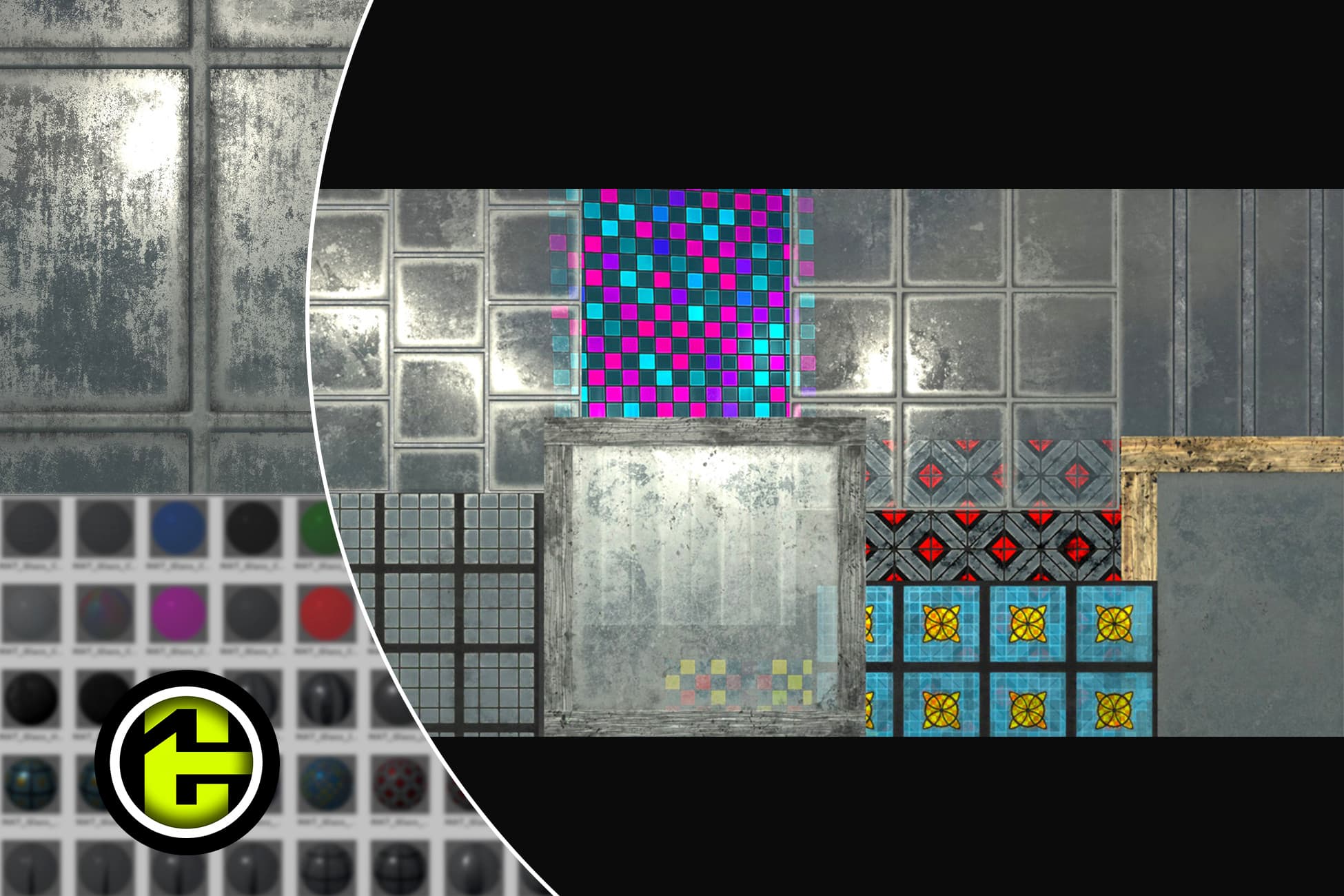 Ultimate Glass Materials