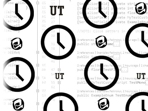 Unity timers (UT)
