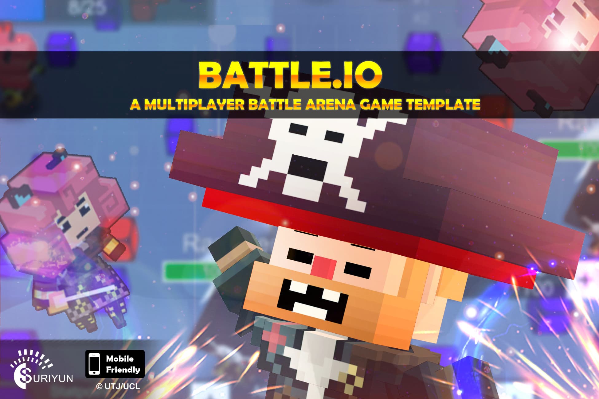 Battle IO