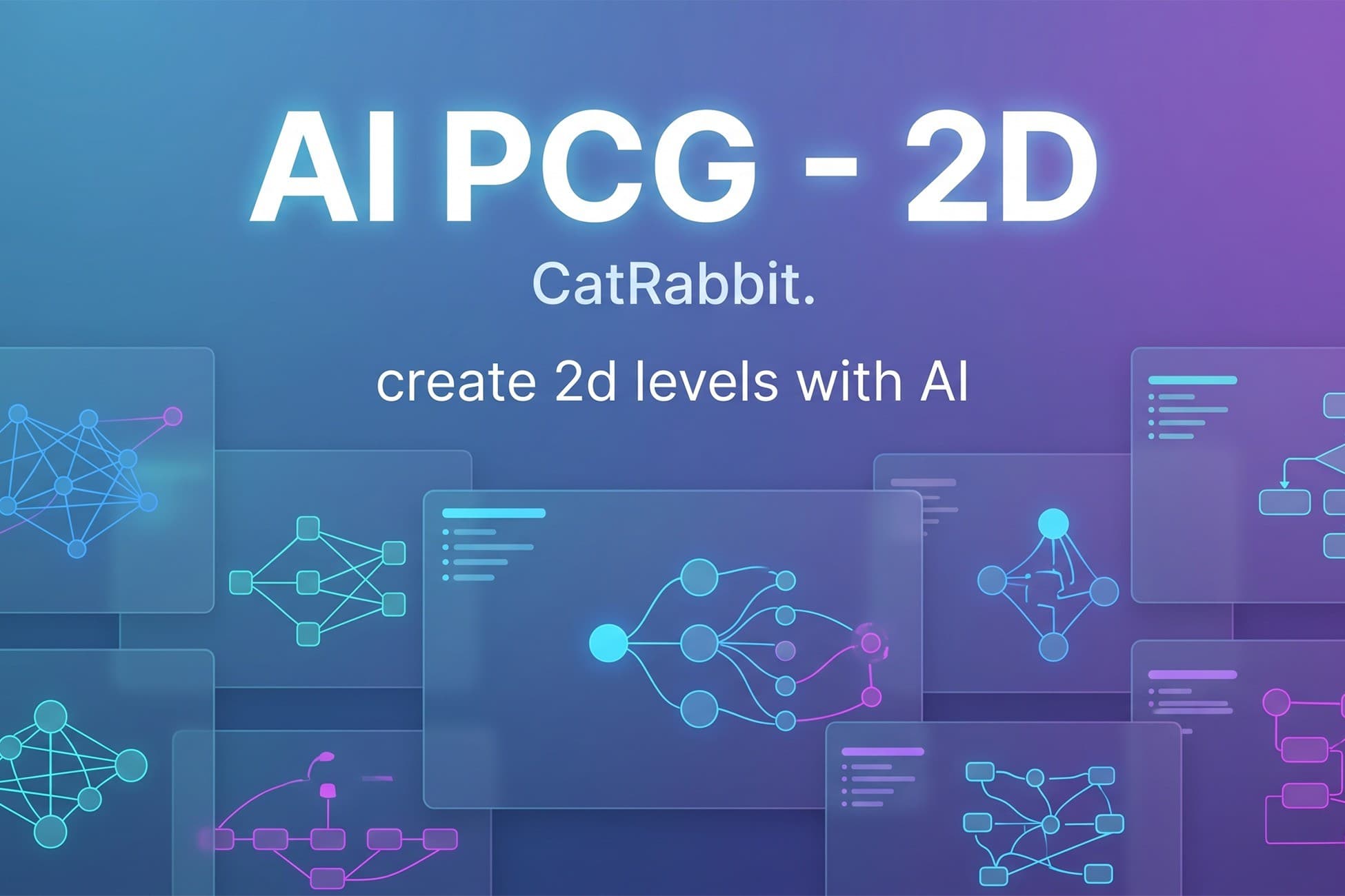 AI PCG - 2D