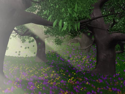 Fantasy Forest