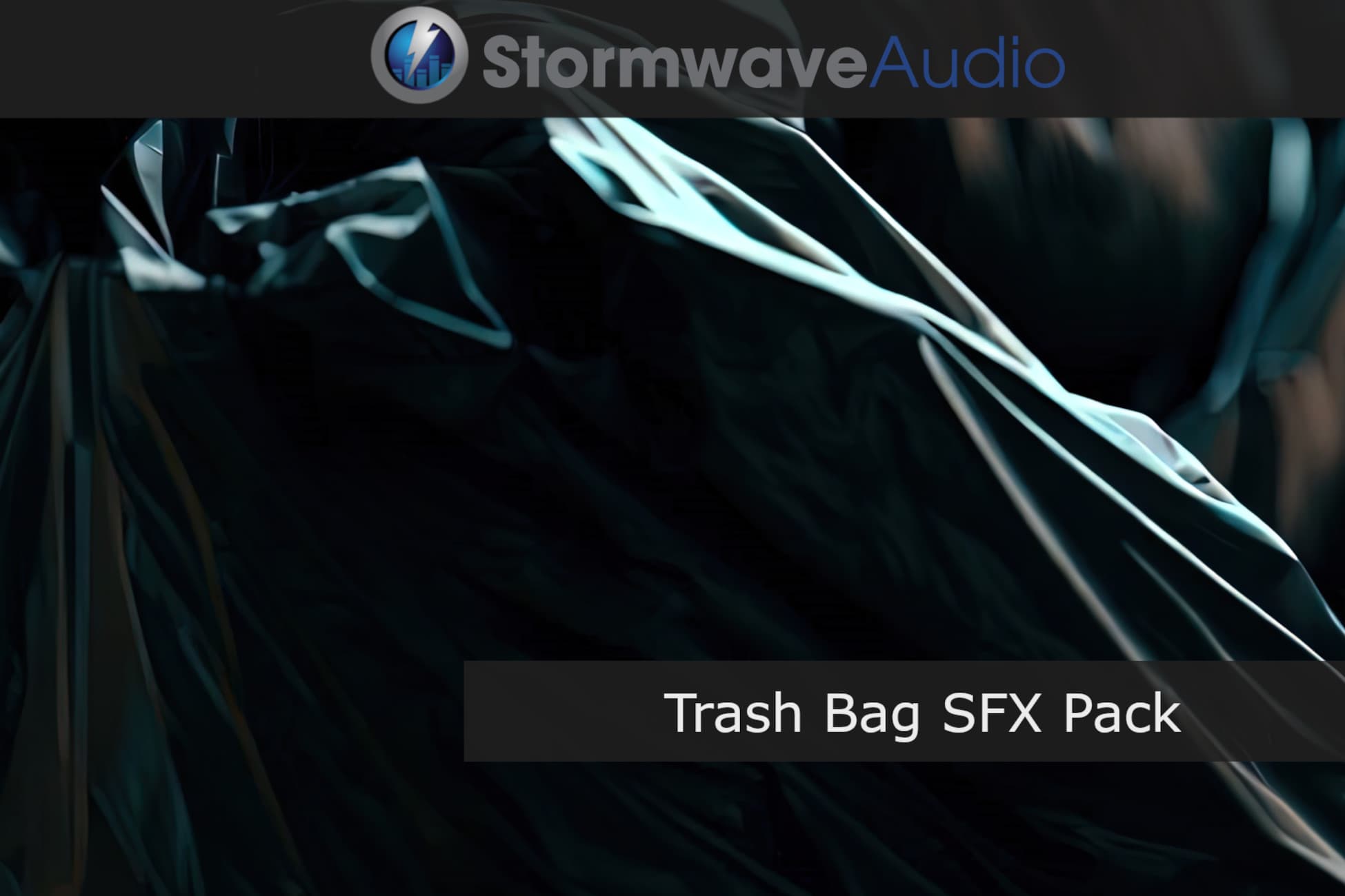 Trash Bag Sound Effects Pack