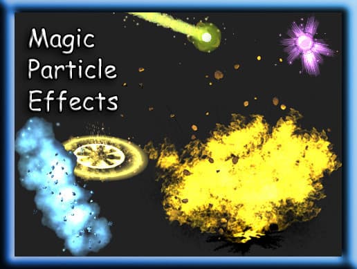 Magic Particle Effects