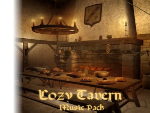 Cozy Tavern Music Pack