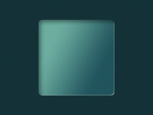 UI Radial Gradient