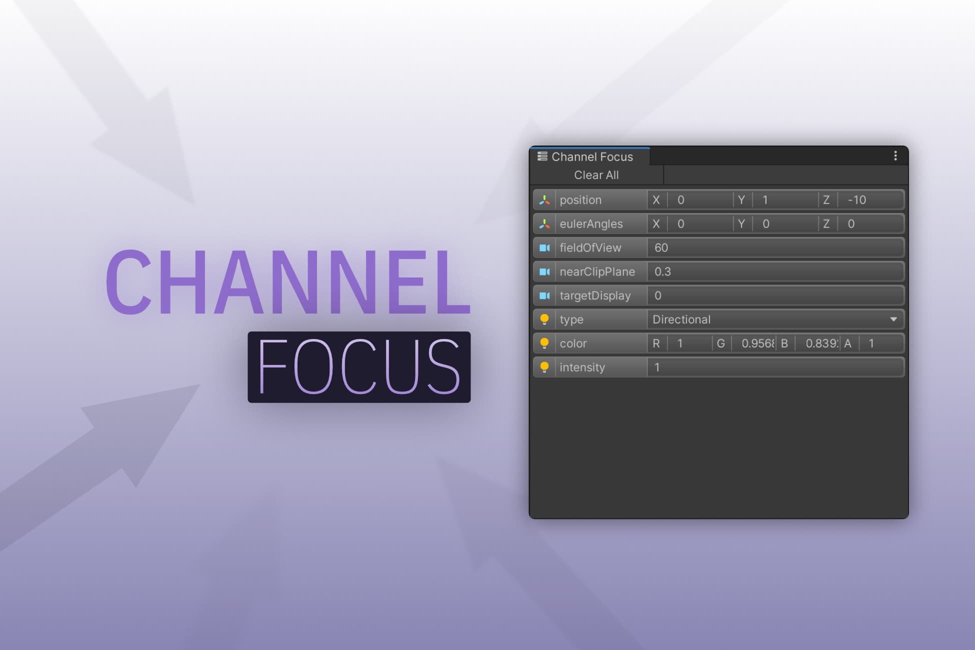 Channel Focus
