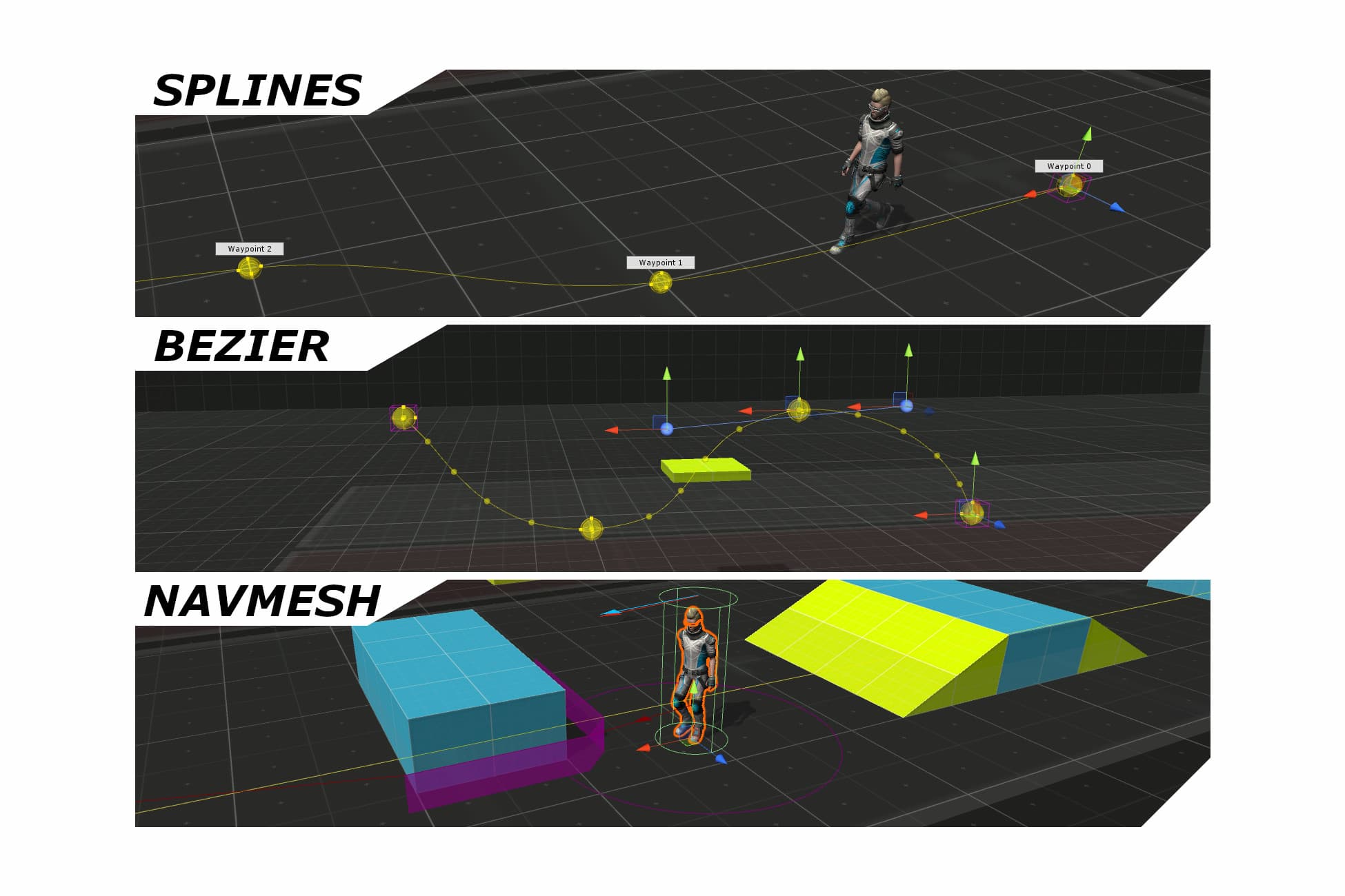 Simple Waypoint System