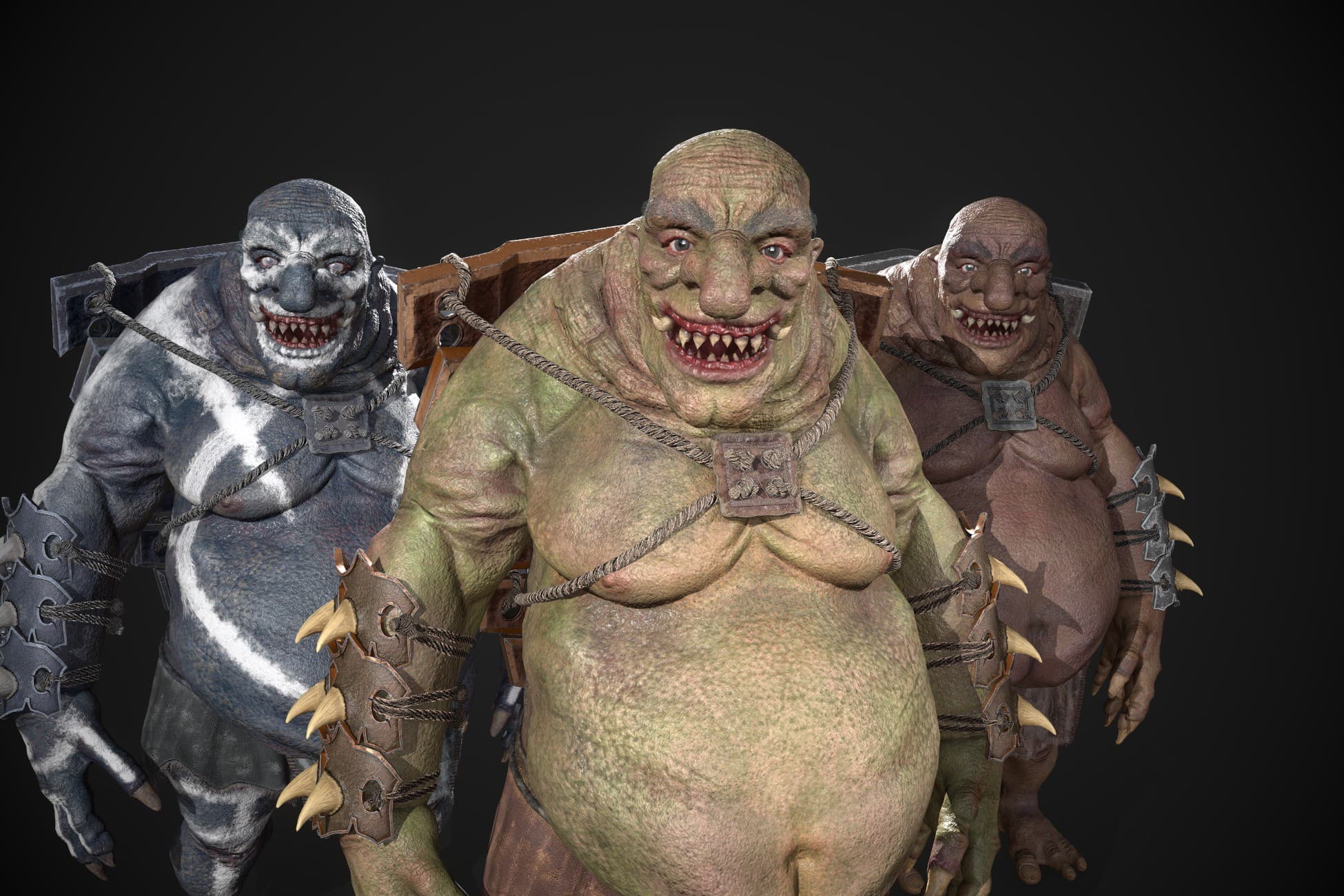 Ogre Turtle
