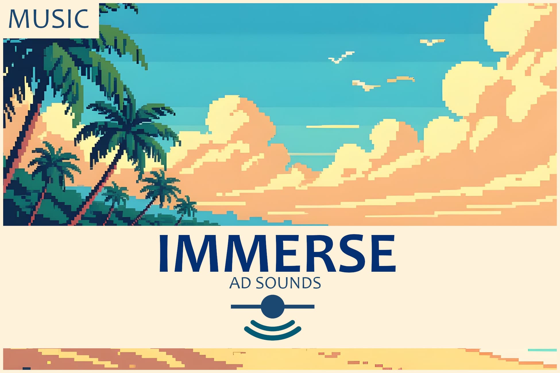 IMMERSE - Ambient music