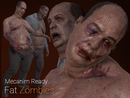 Fat Zombies
