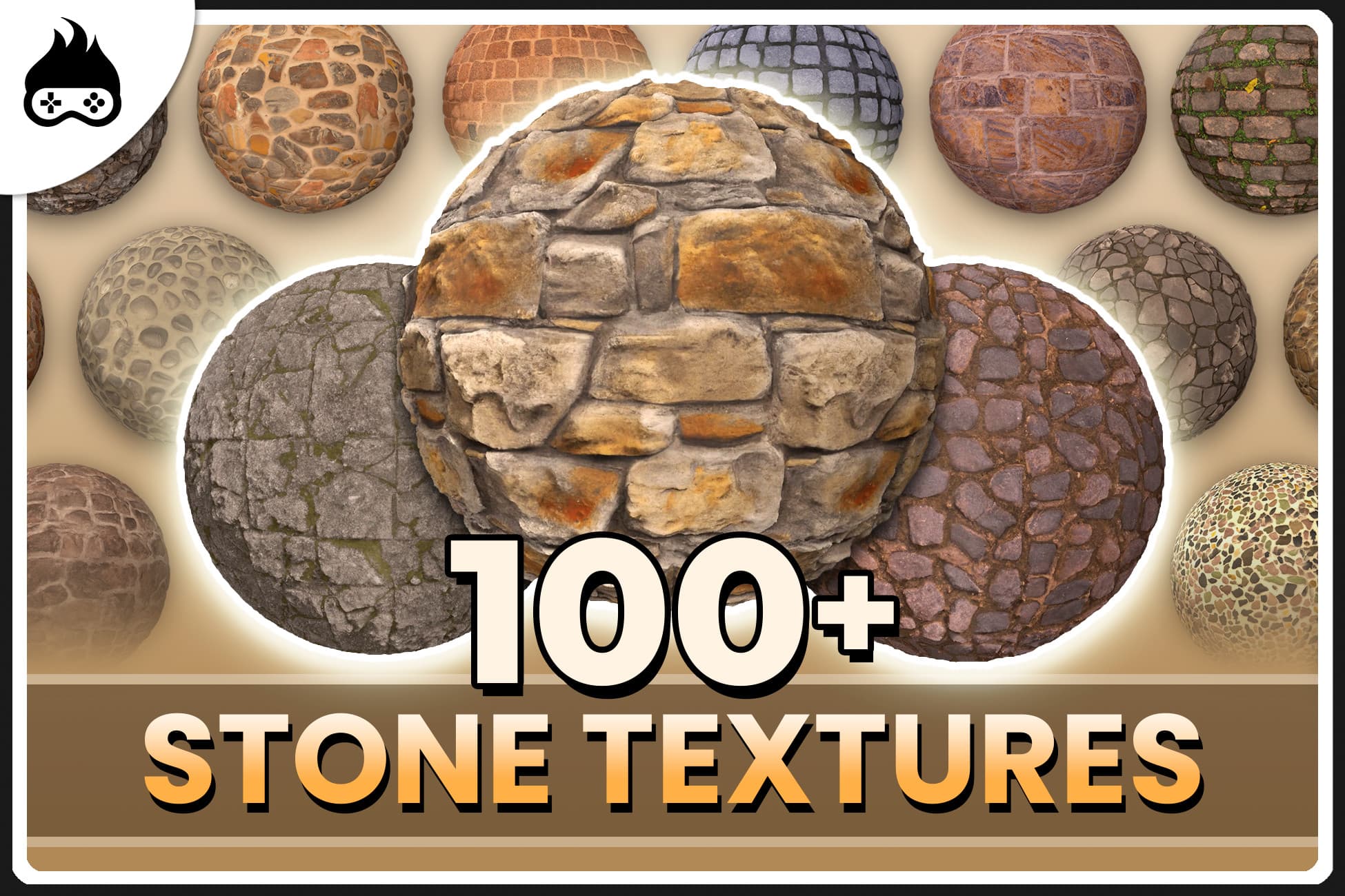 100+ Realistic Stone Textures