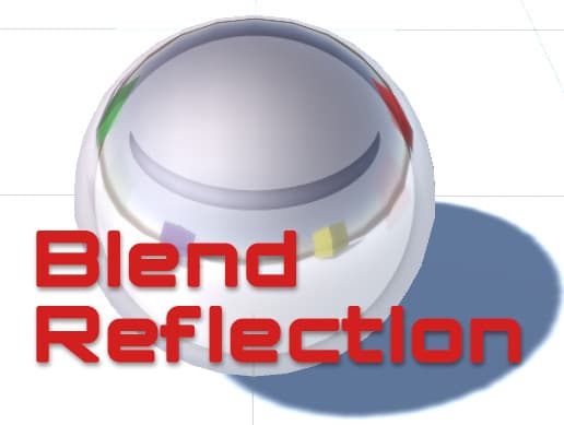URP & Standard Blend Reflection