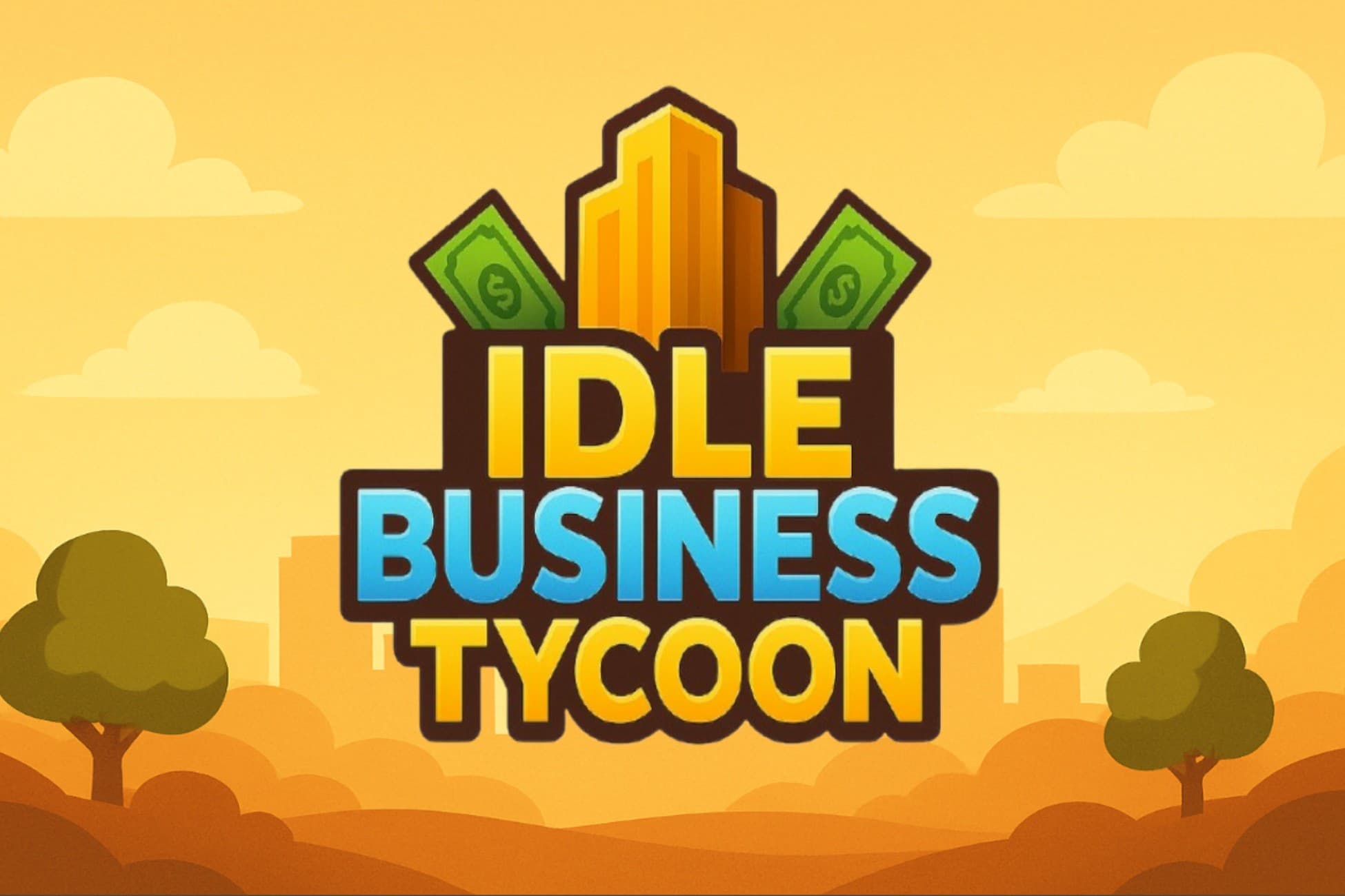 IDLE Business Tycoon