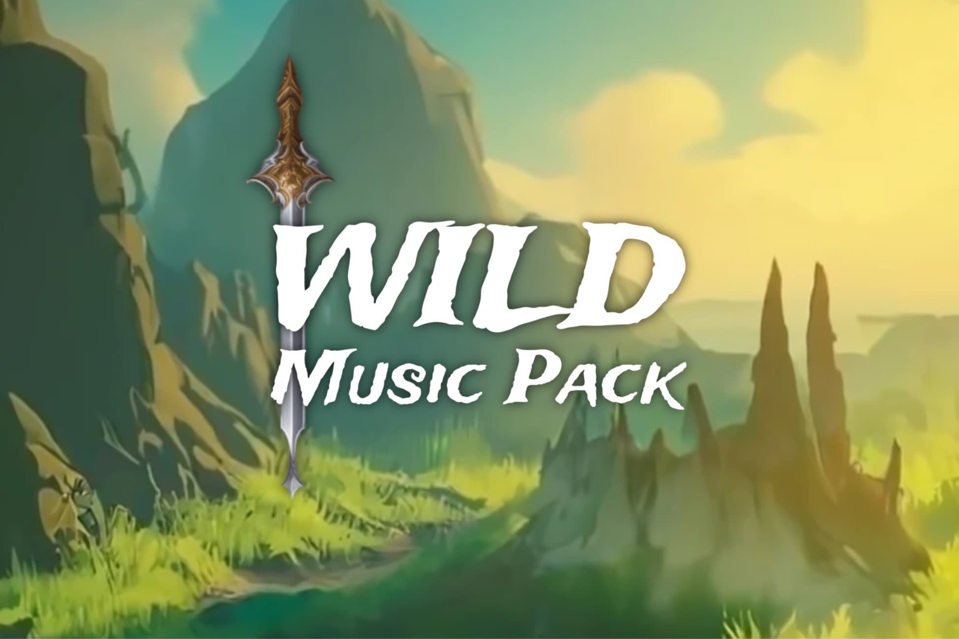 Fantasy Action Adventure Music