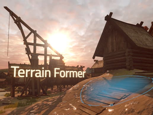 Terrain Former