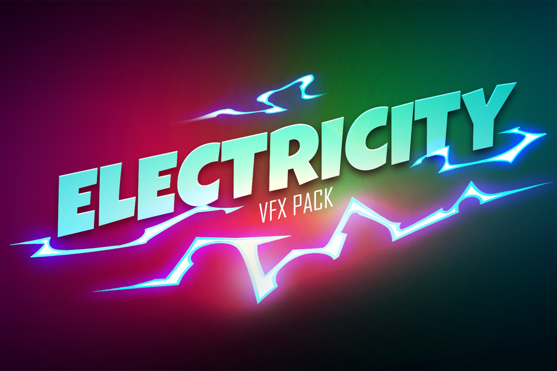 Electricity VFX pack