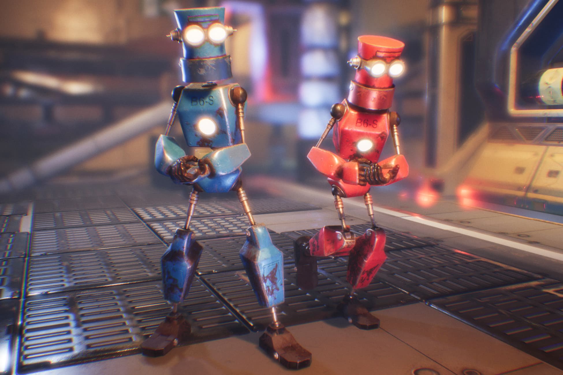 Cute Robot 2