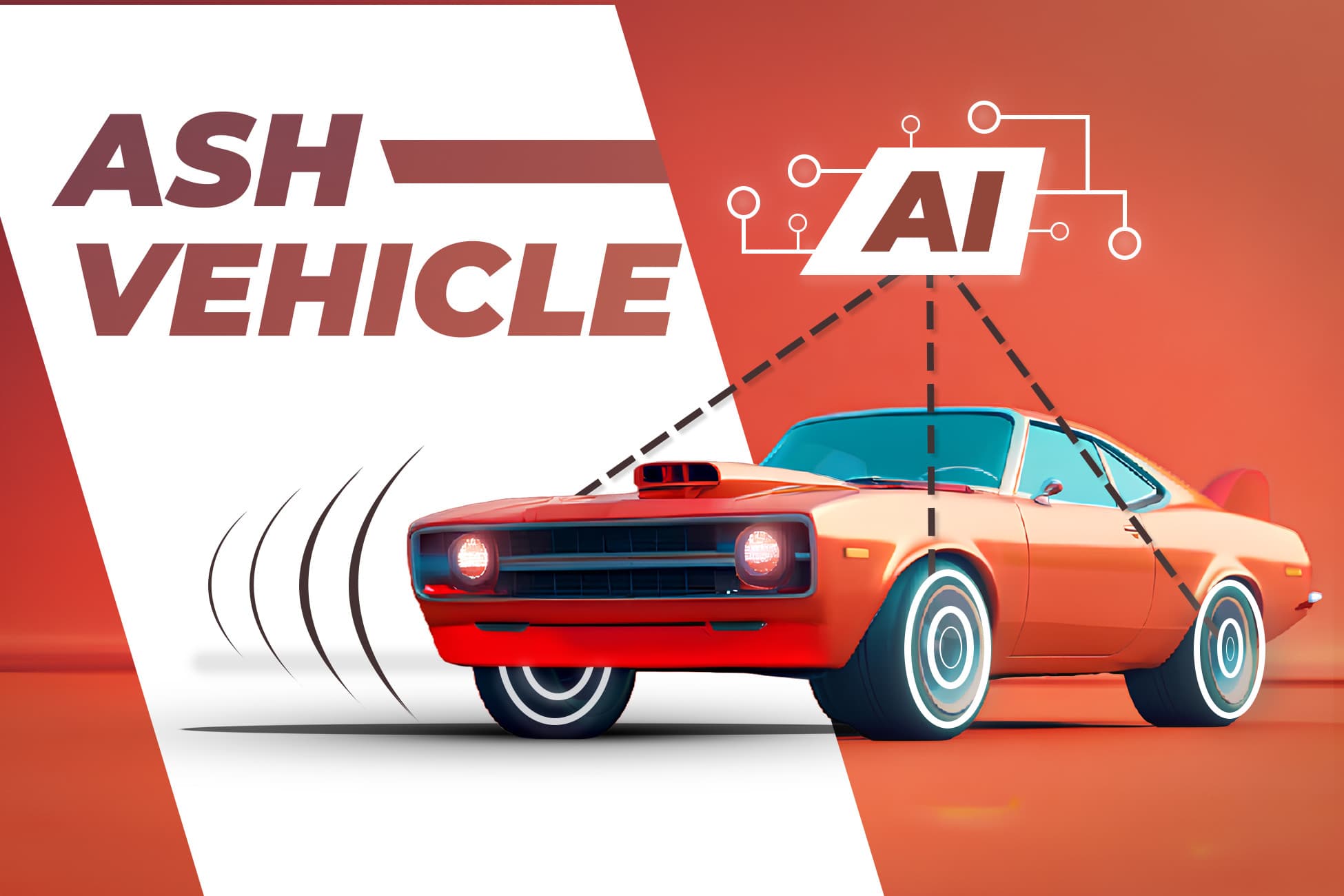Ash Vehicle AI