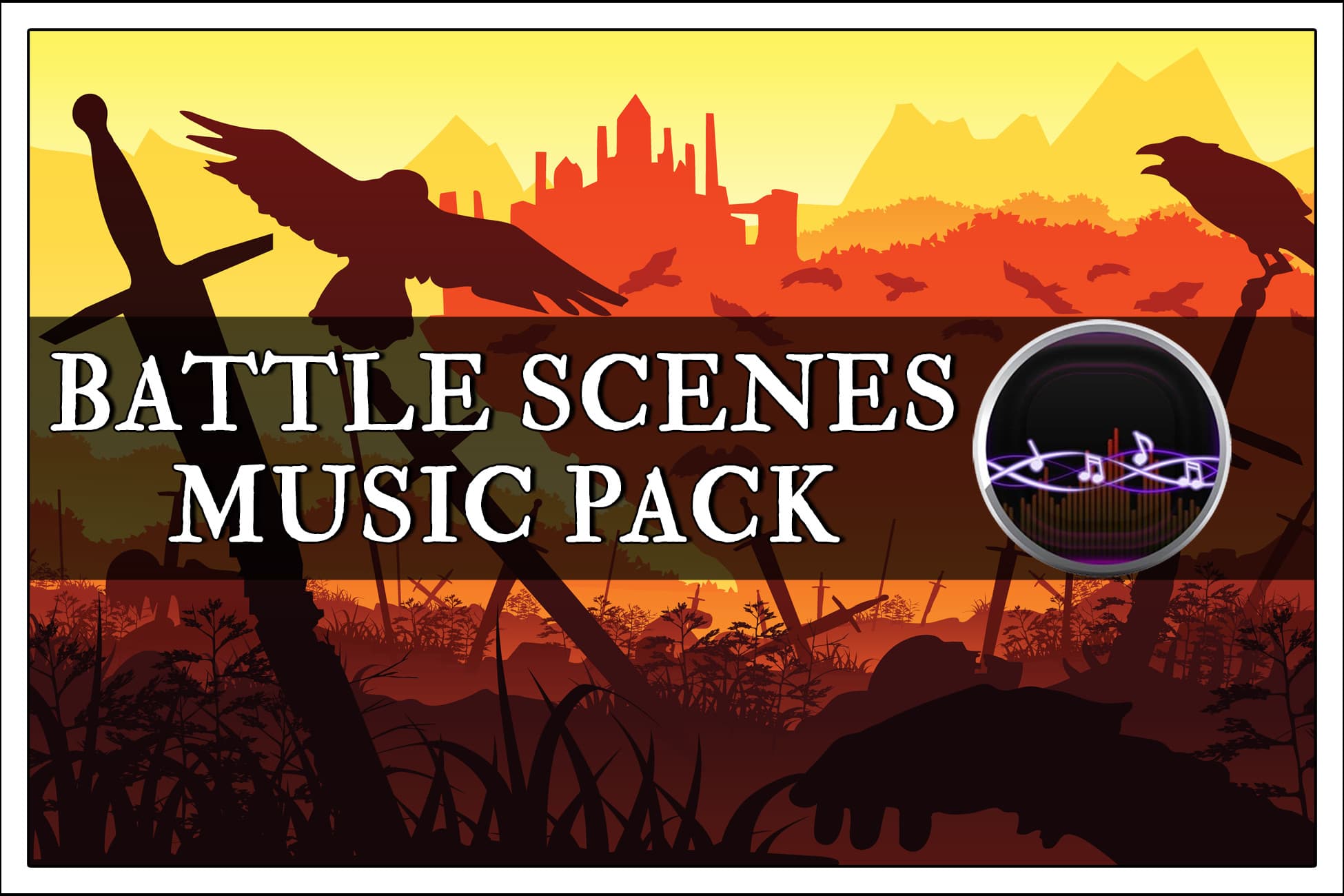 Battle Music Pack