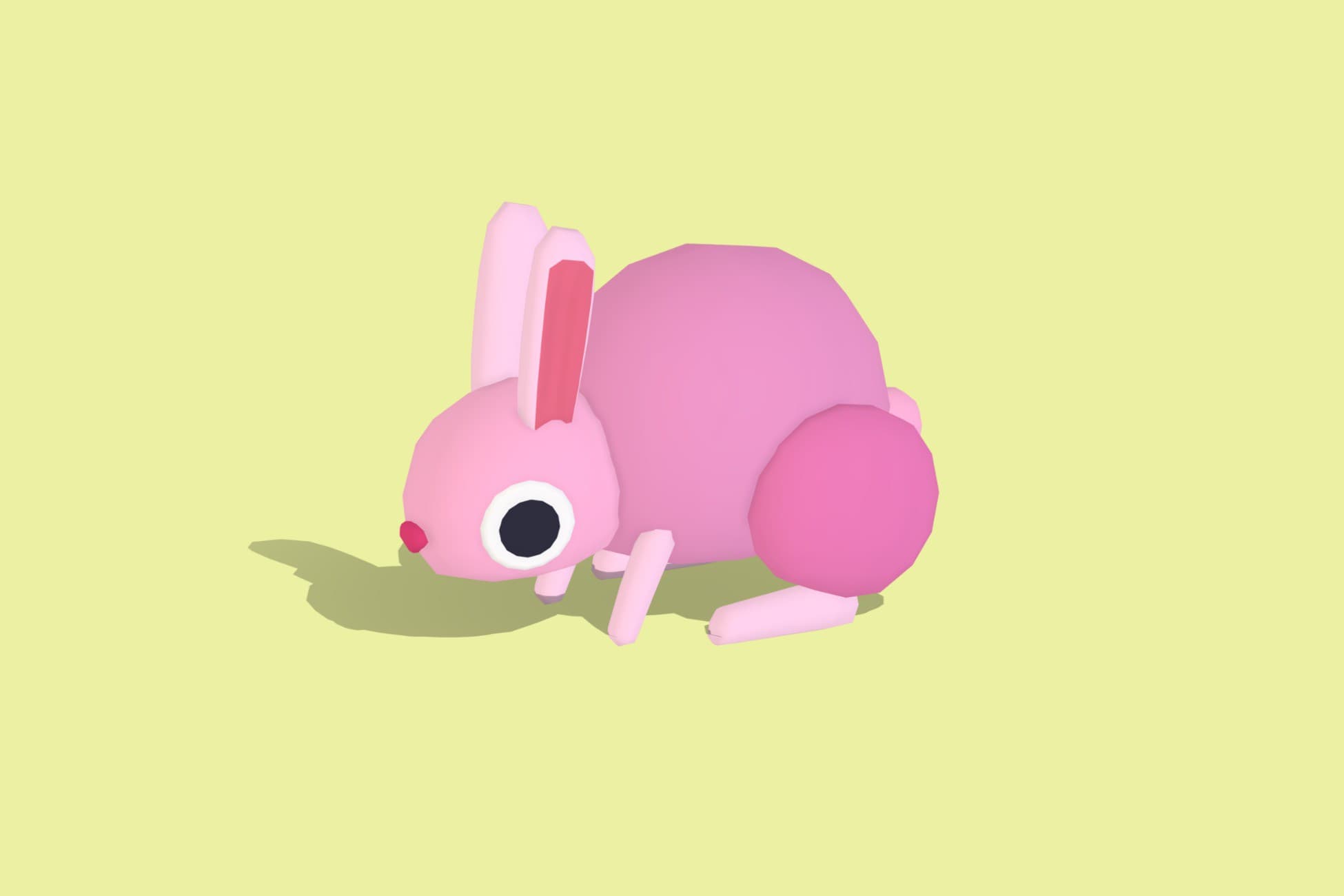 Rabbit - Quirky Series
