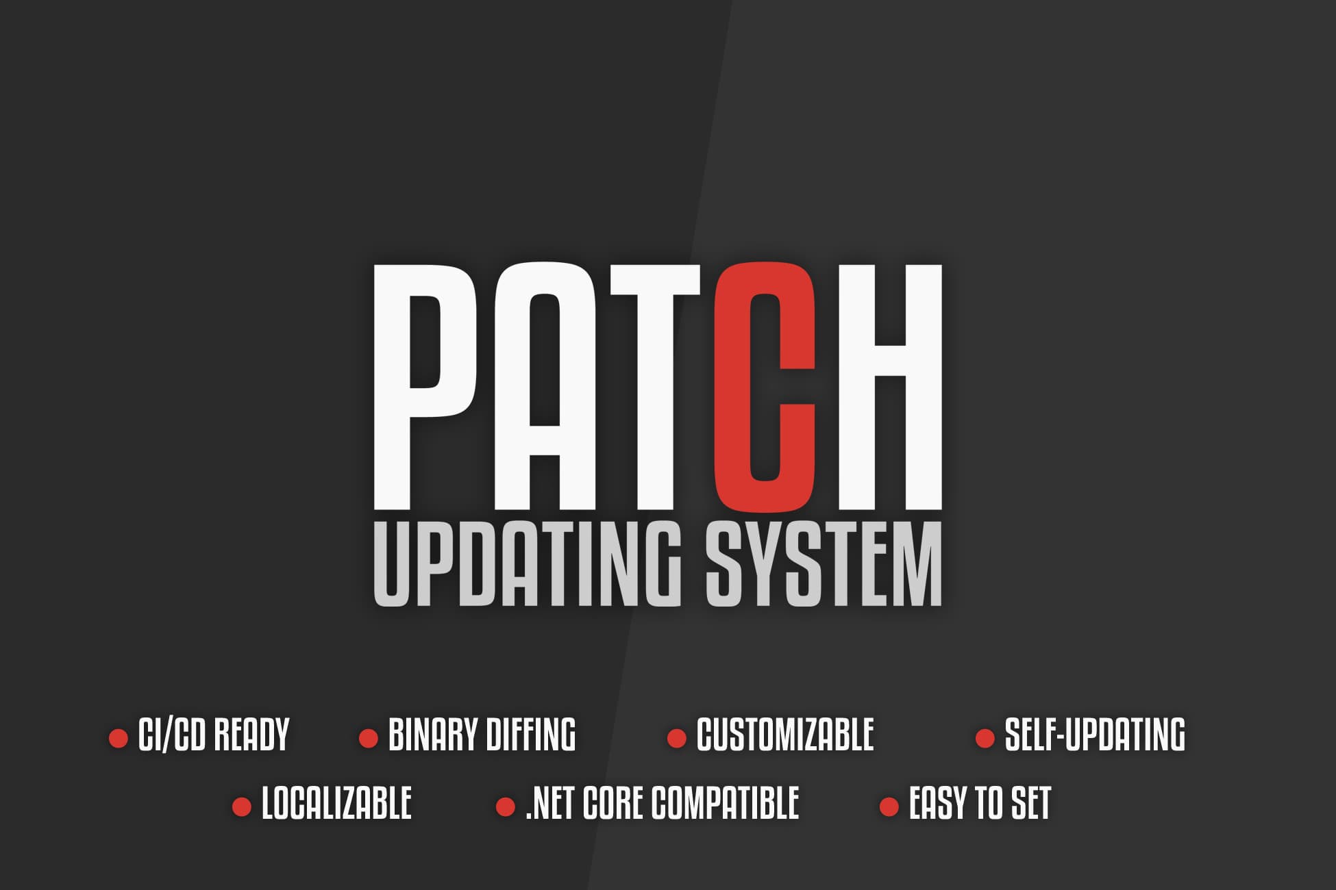 PATCH - Updating System [Plus]