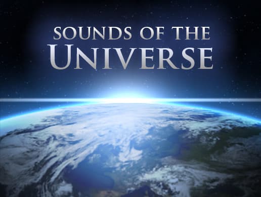 Sounds of The Universe