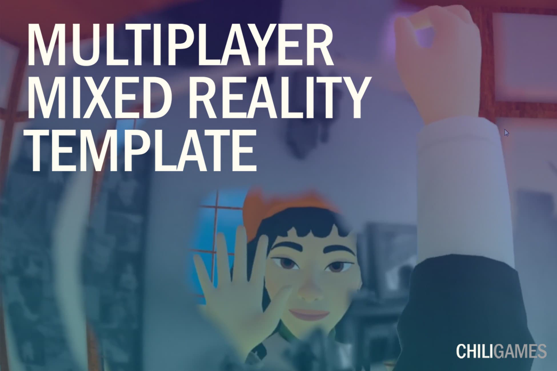 Multiplayer Mixed Reality Template