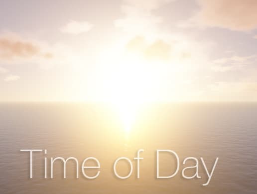 Time of Day
