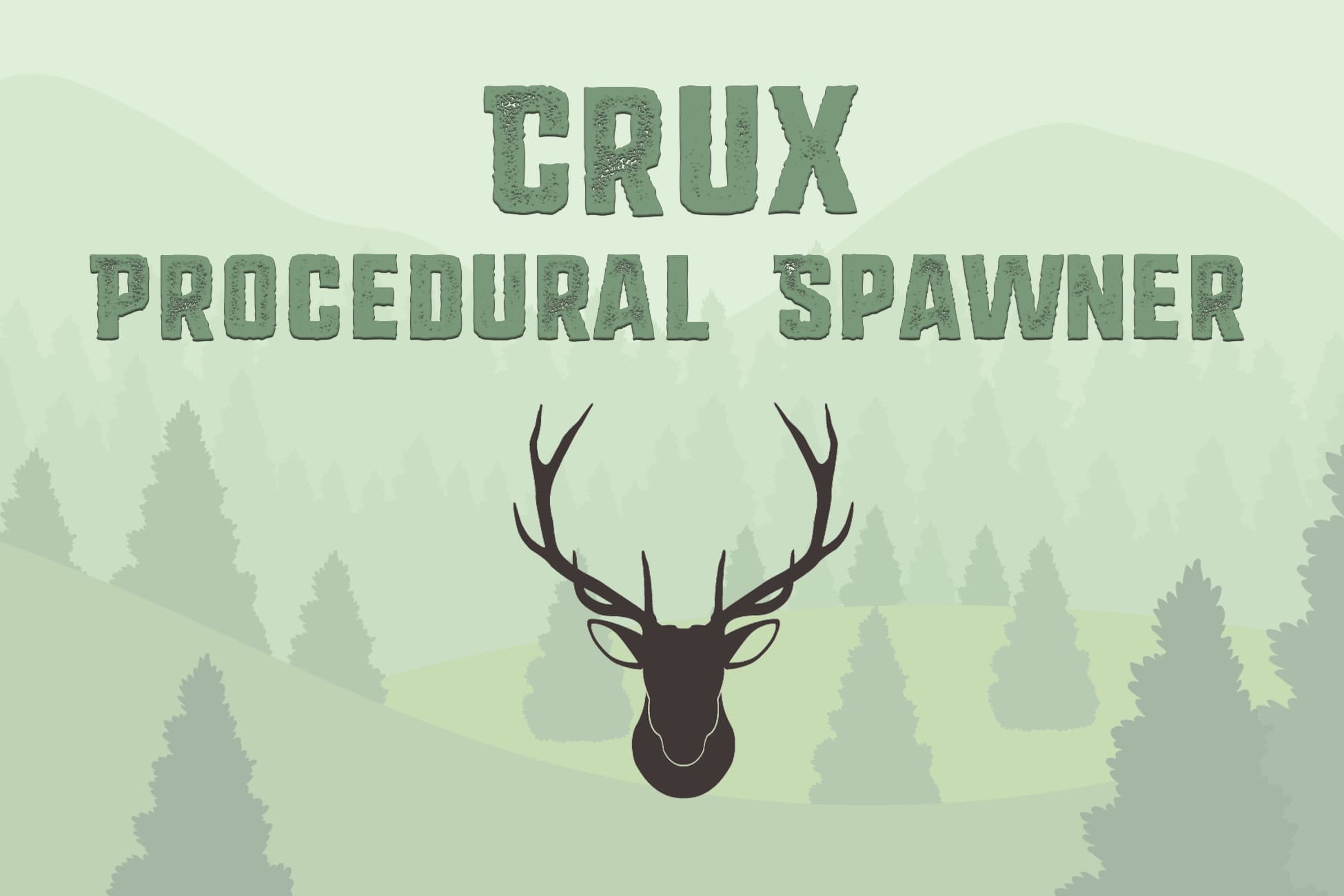 Crux - Procedural AI Spawner