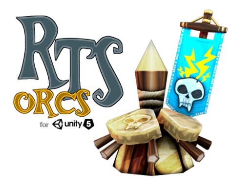Frogames RTS Orcs