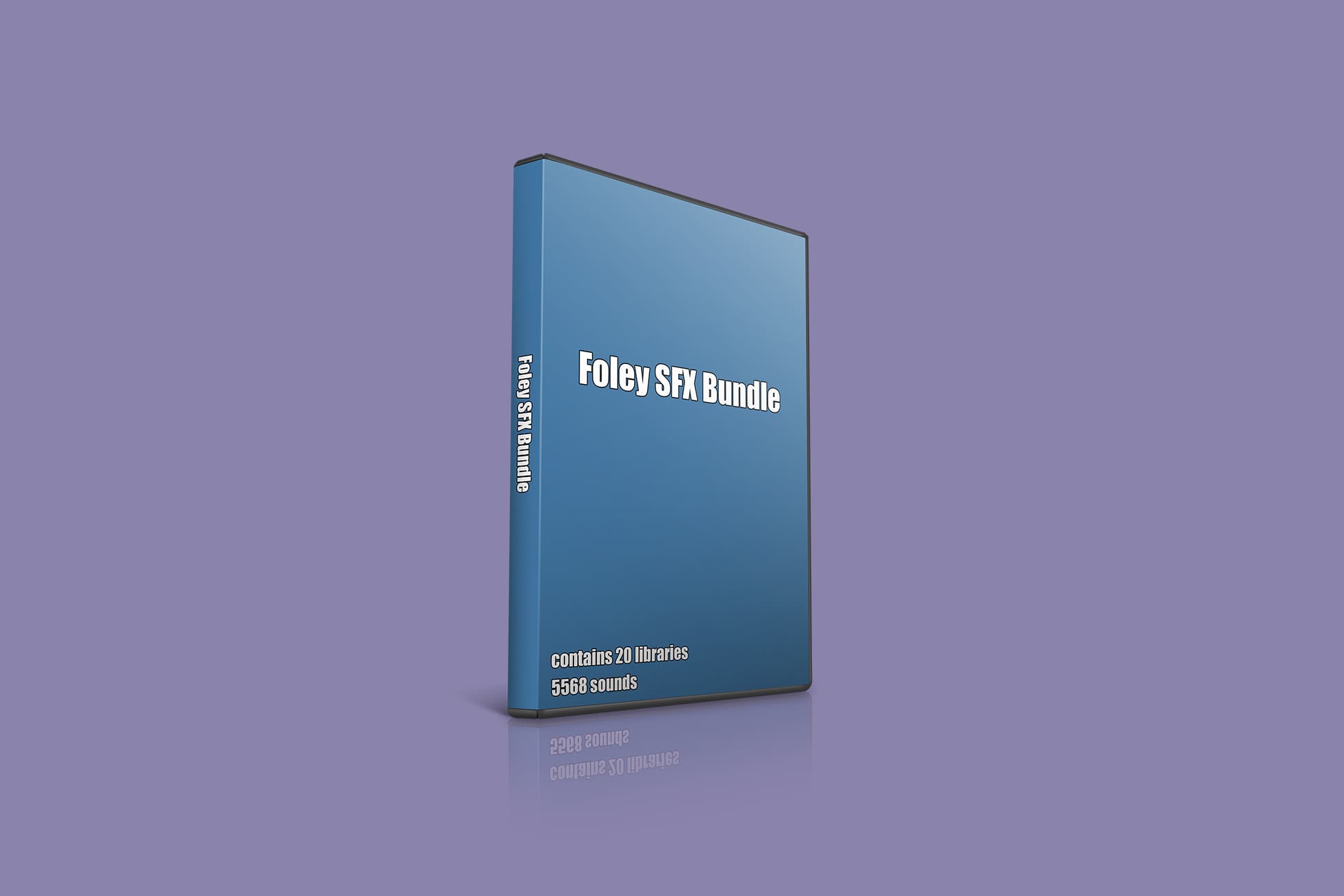Foley SFX Bundle