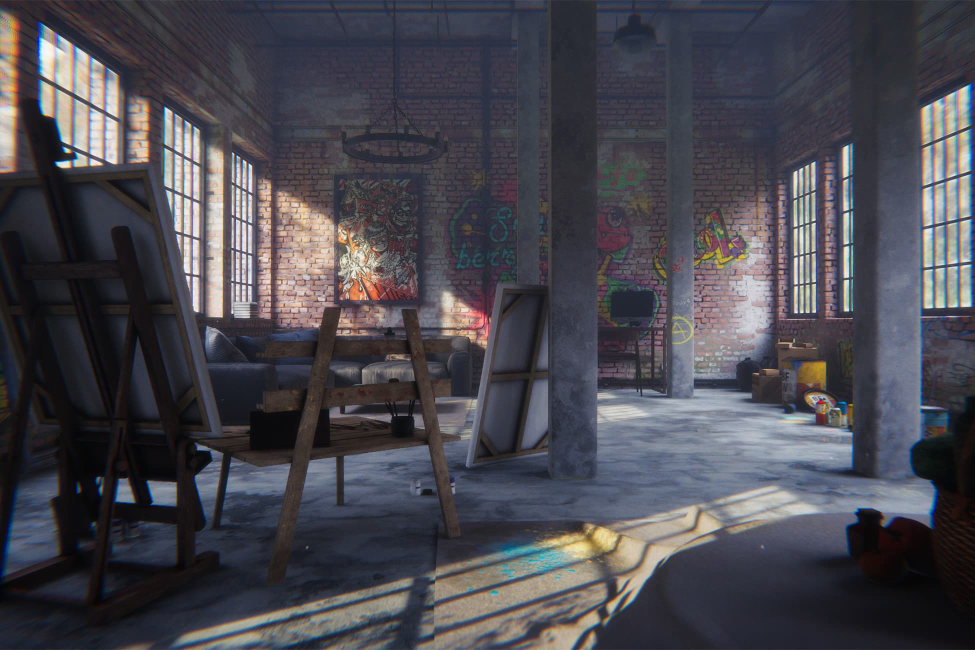[NC]ArchViz Studio
