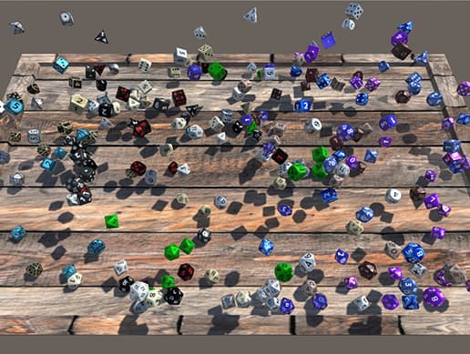 Dice (Creator) Pack