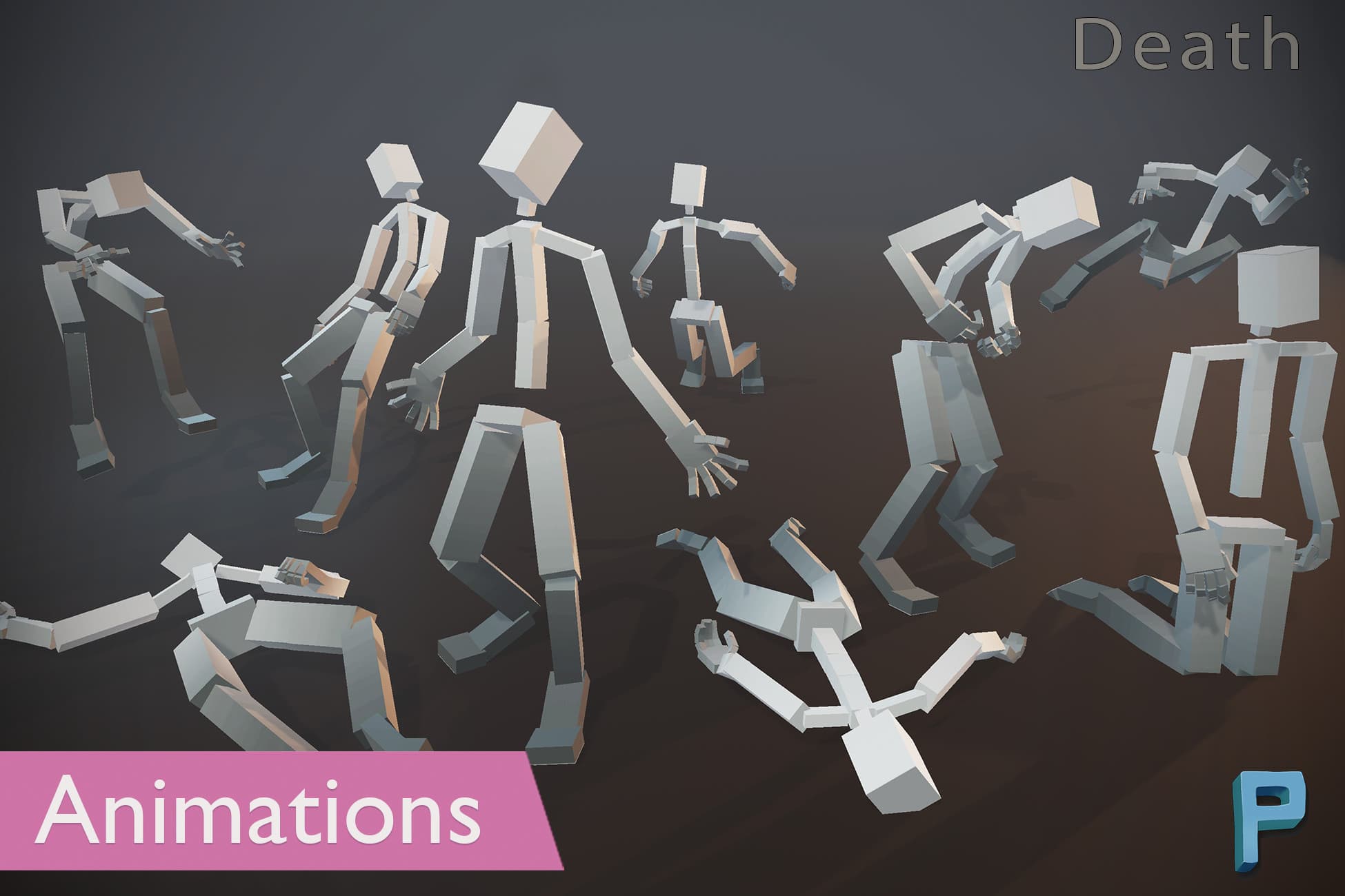 Death Animations