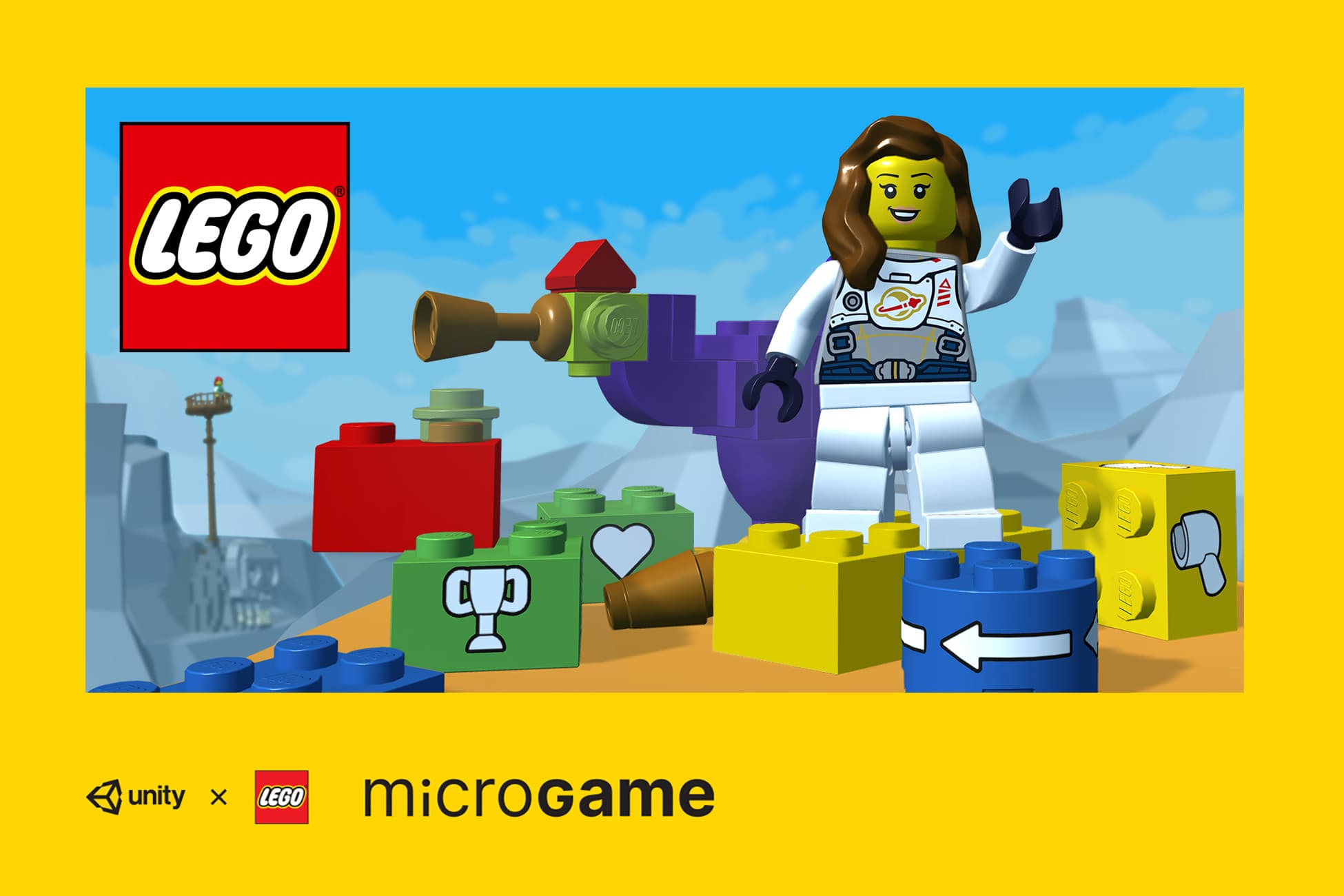 LEGO® Microgame [DEPRECATED]