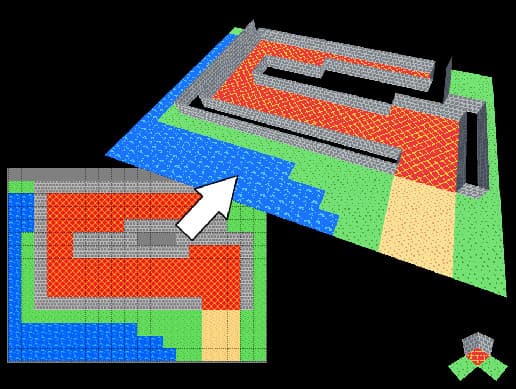 Tiled Maps & Tilesets to Unity
