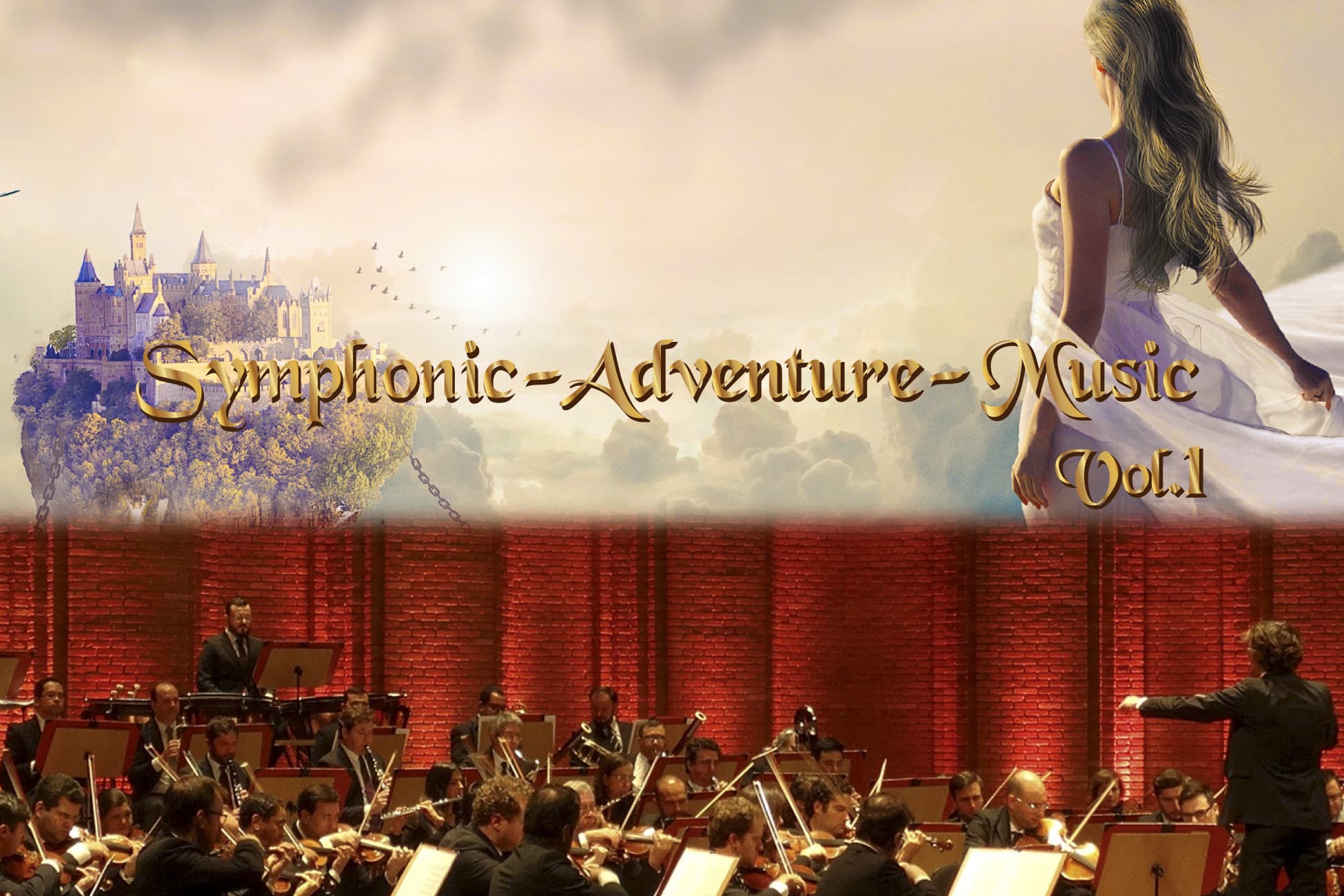 Symphonic Adventure Music Vol.1