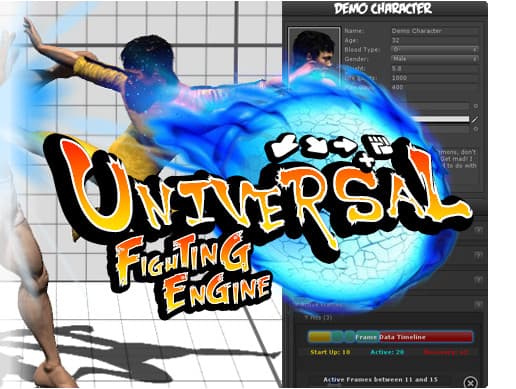 UFE 1 (PRO)