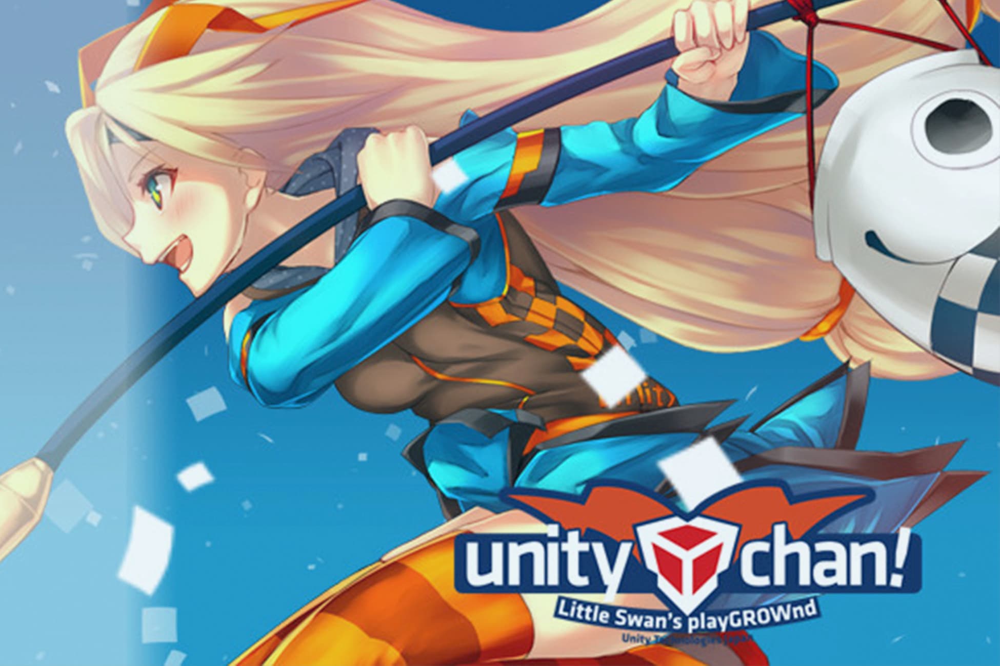 Unity-Chan! Model