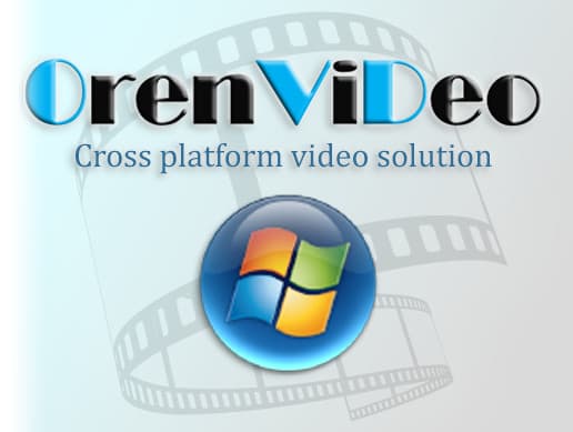 OrenVideo - Windows