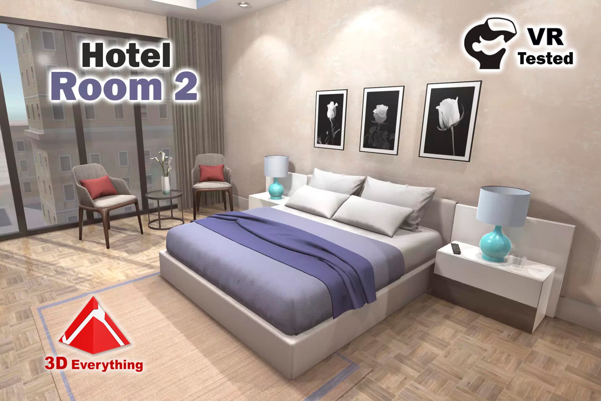 Hotel Room 2