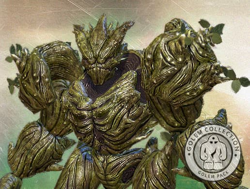 Nature Golem [Golem Collection]