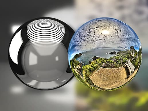 Free HDRI maps