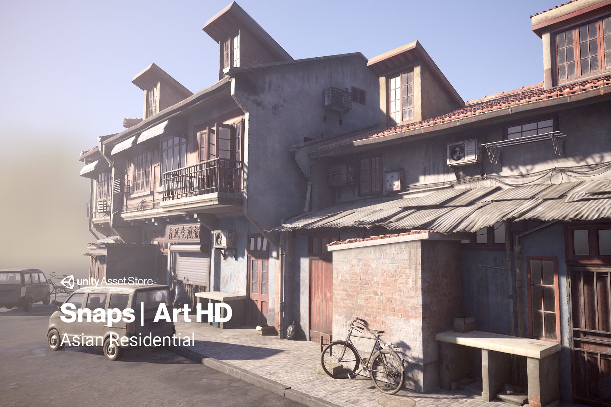 Snaps Art HD | Asian Residential