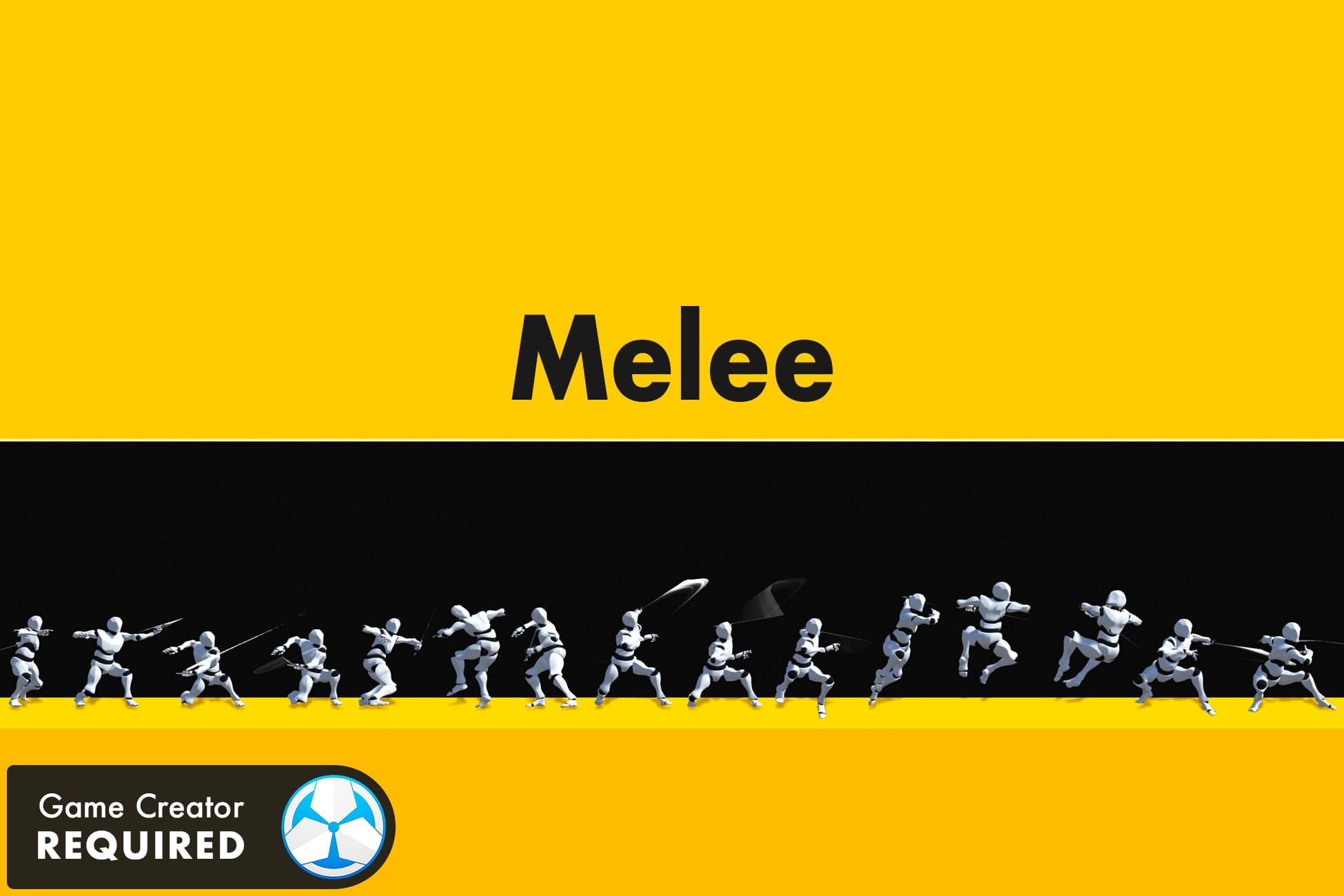 Melee (Game Creator 1)
