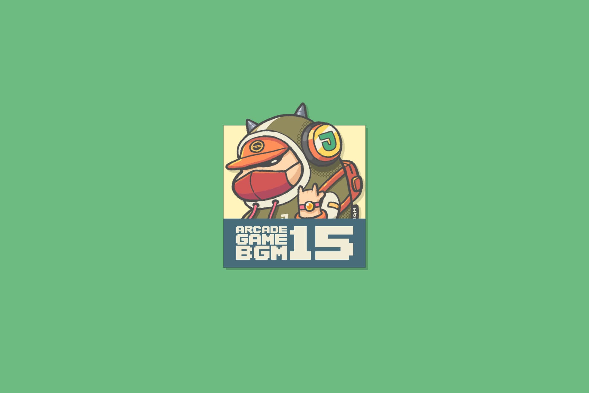 Arcade Game BGM #15