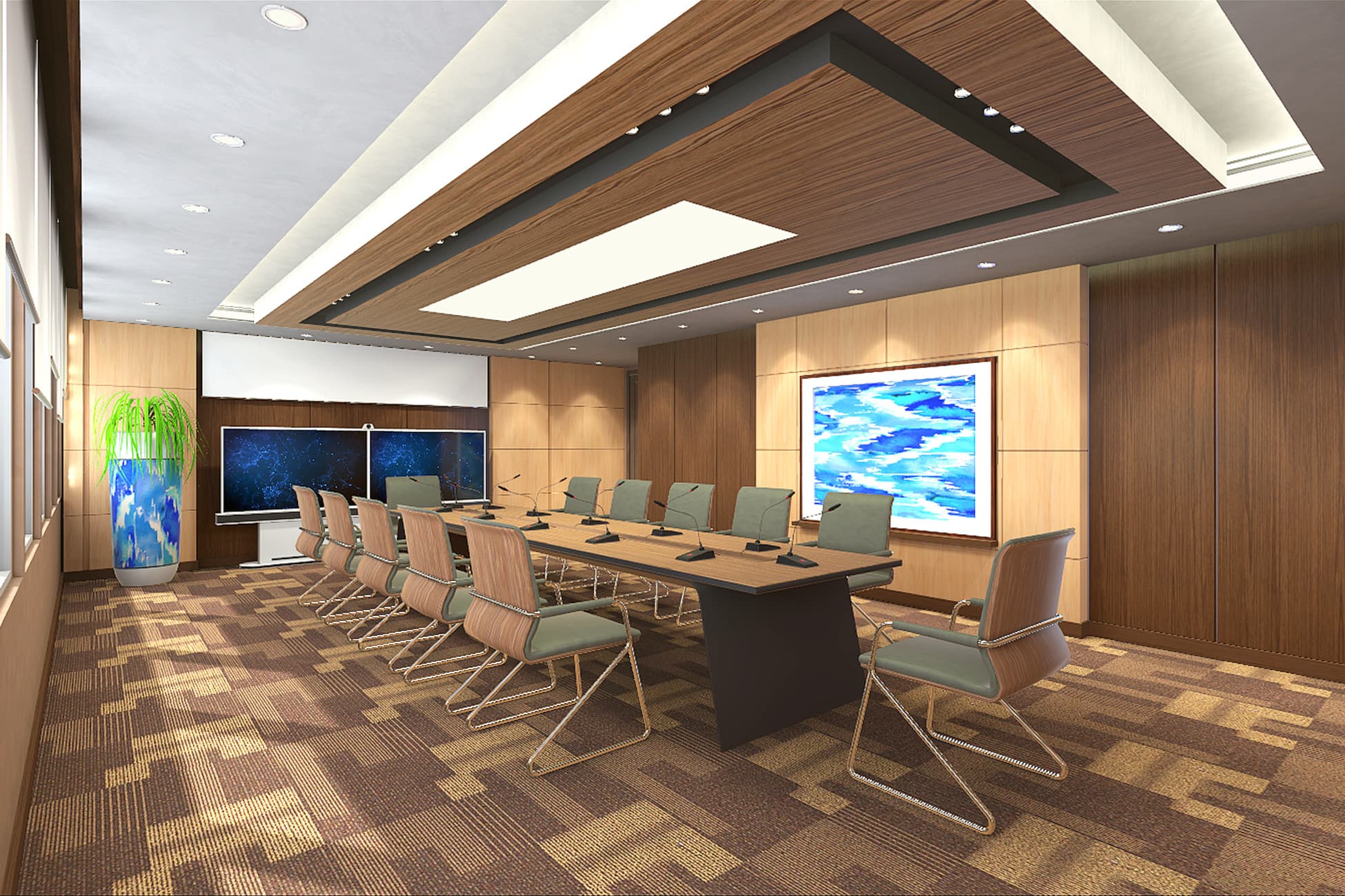 Conference Room 01
