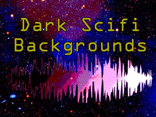 Dark Scifi Backgrounds