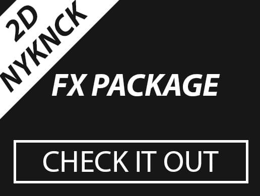 FX Package - VFX002 Series
