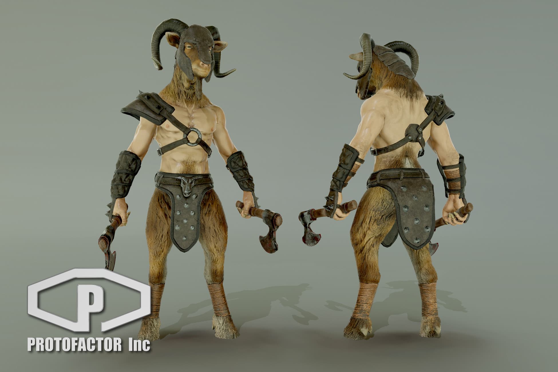 WEREGOAT